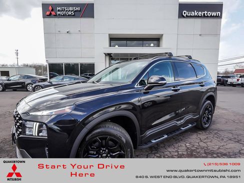 Used 2023 Hyundai Santa Fe XRT AWD/4WD image 1