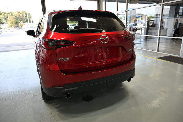 Used 2023 MAZDA CX-5 AWD 2.5 S w/ Premium Plus Pkg image 6