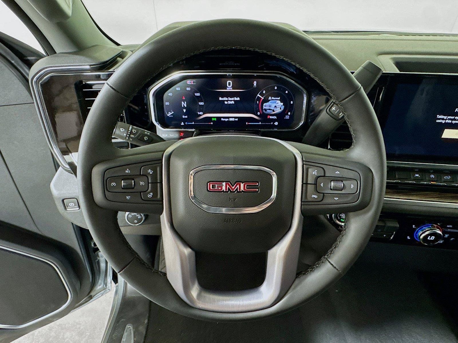 New 2026 GMC Sierra 1500 SLE w/ Preferred Package RWD image 6