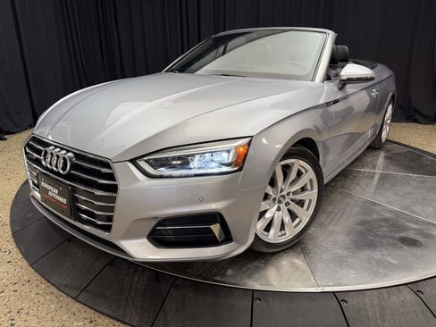 Used 2018 Audi A5 2.0T Premium Plus image 2