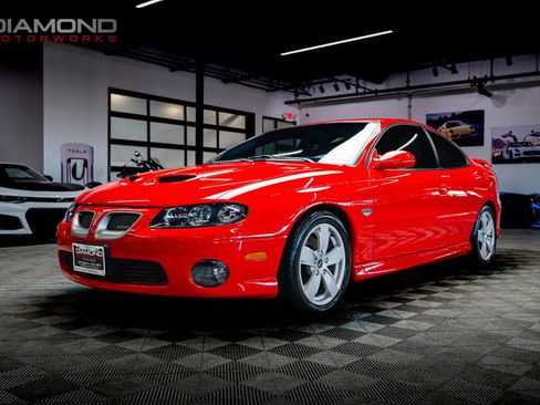 Used 2006 Pontiac GTO image 8