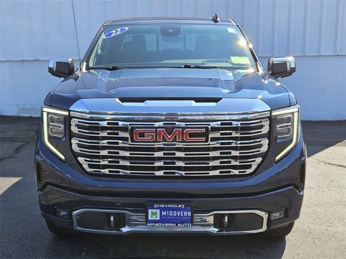 Used 2022 GMC Sierra 1500 Denali w/ Technology Package image 8