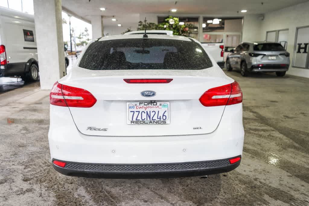 Used 2017 Ford Focus SEL FWD image 7