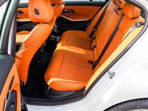 Certified 2025 BMW 330i xDrive Sedan w/ M Sport Package image 20