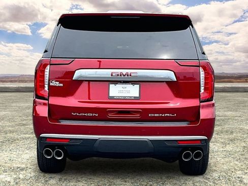 Used 2024 GMC Yukon XL Denali w/ Denali Reserve Package AWD/4WD image 6