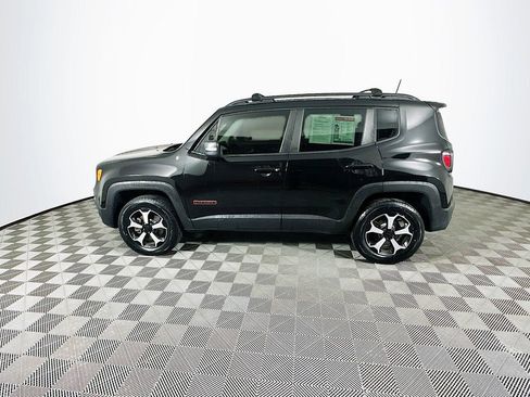 Used 2020 Jeep Renegade Trailhawk w/ Premium Leather Group image 6