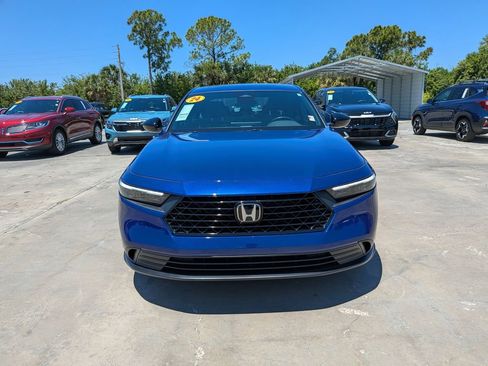 Used 2024 Honda Accord Sport image 3