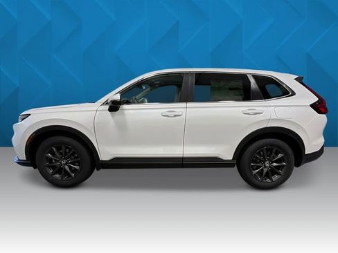 New 2026 Honda CR-V EX-L image 2