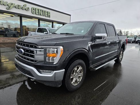 Certified 2023 Ford F150 Lariat image 2