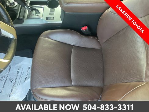 Certified 2024 Toyota 4Runner Limited AWD/4WD image 31