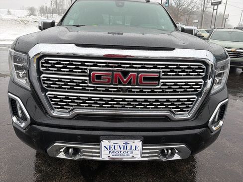 Used 2019 GMC Sierra 1500 Denali w/ Denali Ultimate Package image 8
