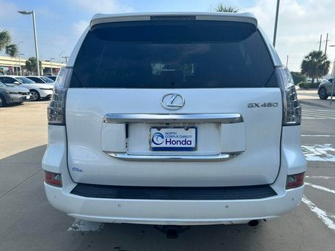 Used 2015 Lexus GX 460 w/ Premium Package AWD/4WD image 5