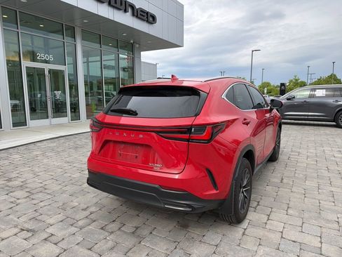 Certified 2024 Lexus NX 350 AWD w/ Vision Package image 18