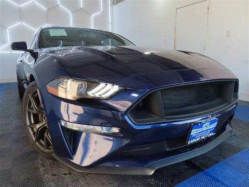 Used 2019 Ford Mustang GT Premium w/ GT Performance Package image 2
