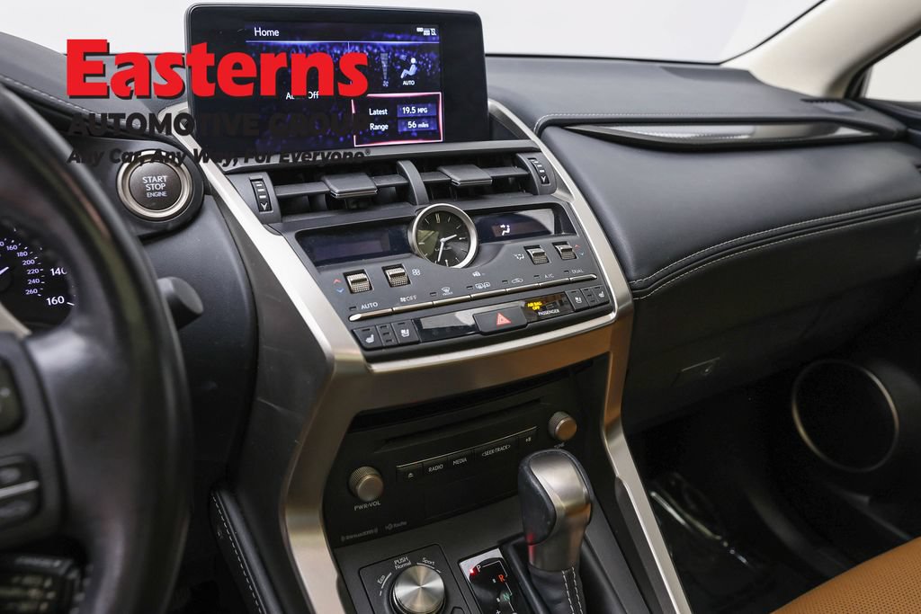 Used 2020 Lexus NX 300 AWD w/ Comfort Package image 13