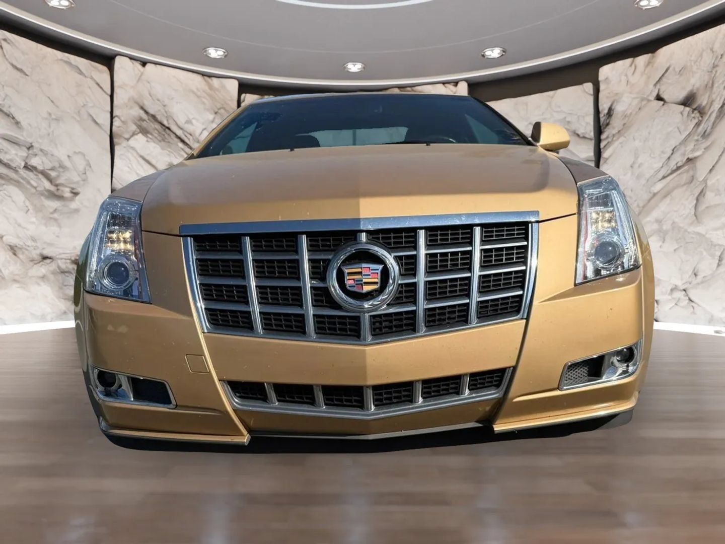 Used 2013 Cadillac CTS Performance RWD image 2