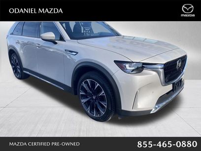 Certified 2024 MAZDA CX-90 Plug-In Hybrid w/ Premium Plus