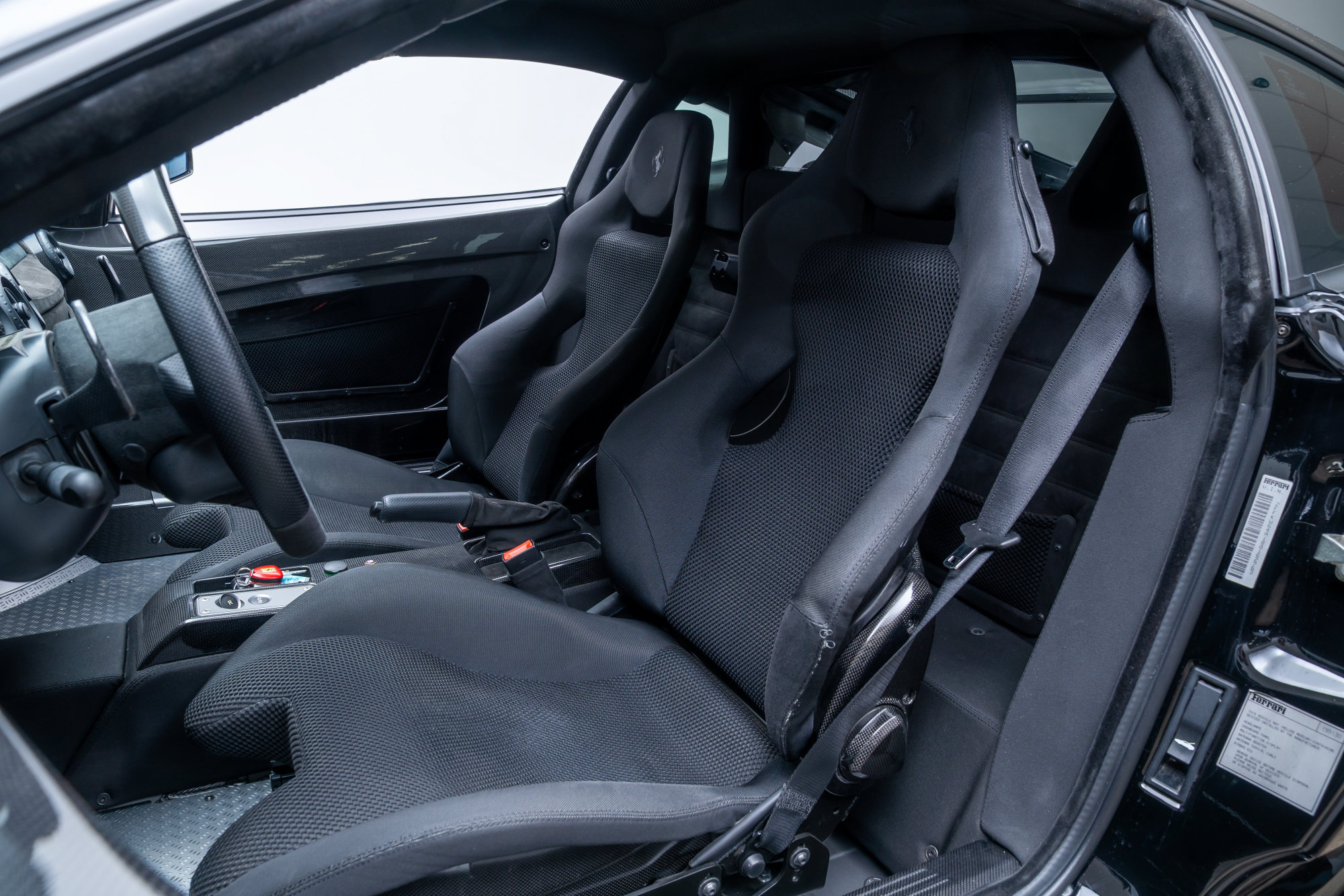 Used 2008 Ferrari F430 Scuderia RWD image 22
