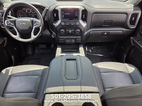 Used 2021 Chevrolet Silverado 1500 RST w/ Convenience Package II AWD/4WD image 12