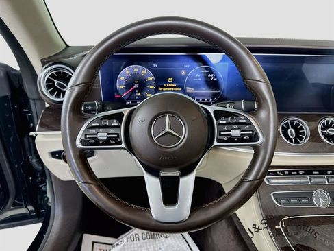 Used 2020 Mercedes-Benz E 450 4MATIC Cabriolet image 12