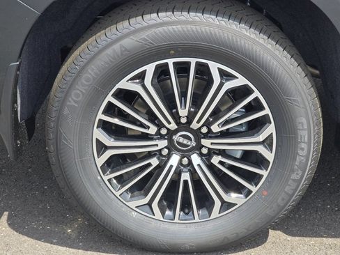 New 2026 Nissan Armada Platinum AWD/4WD image 12