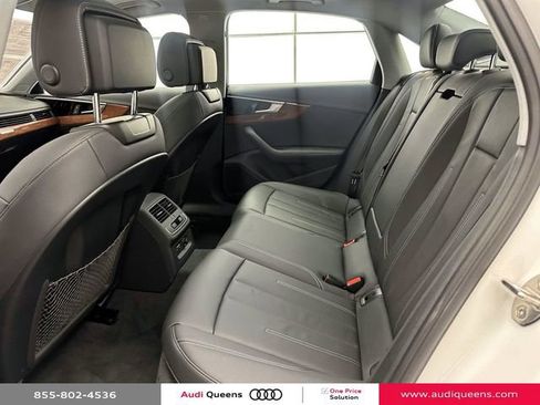 Certified 2022 Audi A4 2.0T Premium Plus w/ Premium Plus Package AWD/4WD image 12