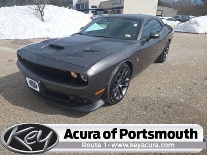 Used 2023 Dodge Challenger R/T Scat Pack w/ Plus Package