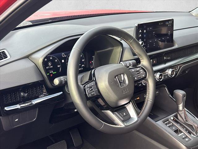 New 2027 Honda CR-V Sport Touring image 3