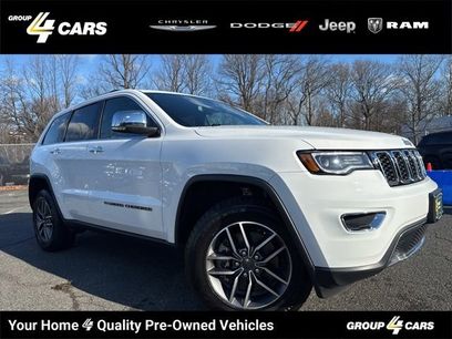 Used 2022 Jeep Grand Cherokee Limited w/ Tech Group