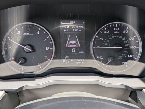 Used 2024 Subaru Crosstrek 2.5i Limited w/ Popular Package #4A AWD/4WD image 28