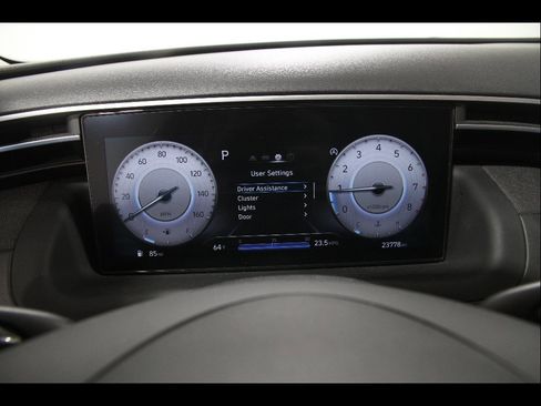 Certified 2023 Hyundai Tucson SEL w/ Convenience Package image 8