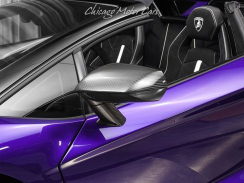 Used 2021 Lamborghini Aventador SVJ image 32