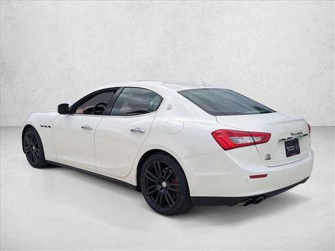 Used 2014 Maserati Ghibli S Q4 image 8
