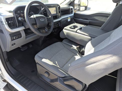 Certified 2025 Ford F350 XL w/ STX Appearance Package AWD/4WD image 11