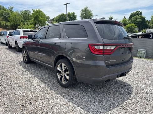 Used 2015 Dodge Durango R/T w/ Trailer Tow Group IV AWD/4WD image 3