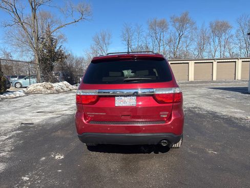 Used 2013 Dodge Durango Crew image 4