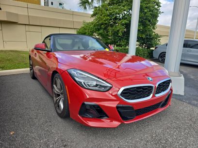Certified 2023 BMW Z4 sDrive30i w/ Premium Package