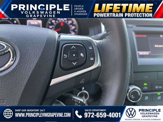 Used 2017 Toyota Camry SE FWD image 15