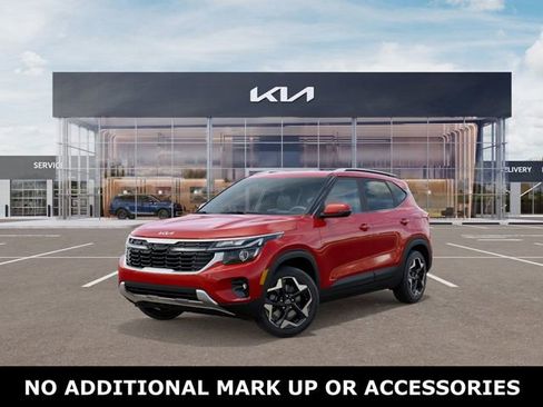 New 2026 Kia Seltos S image 1