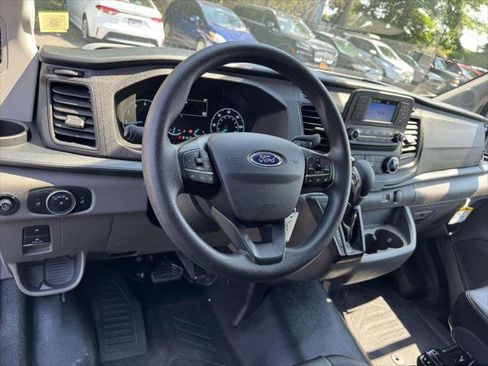 Used 2025 Ford Transit 250 148 High Roof Extended w/ Load Area Protection Package RWD image 18