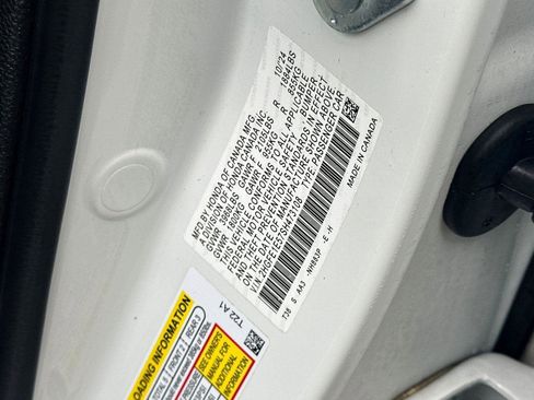 Certified 2025 Honda Civic Si image 28