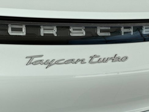 Certified 2021 Porsche Taycan Turbo AWD/4WD image 27