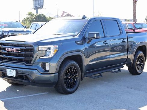 Certified 2021 GMC Sierra 1500 Elevation w/ Preferred Package image 3