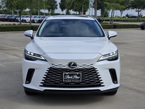 Used 2024 Lexus RX 350 Premium w/ Cold Area Package FWD image 8