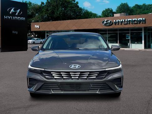 New 2026 Hyundai Elantra Blue image 12