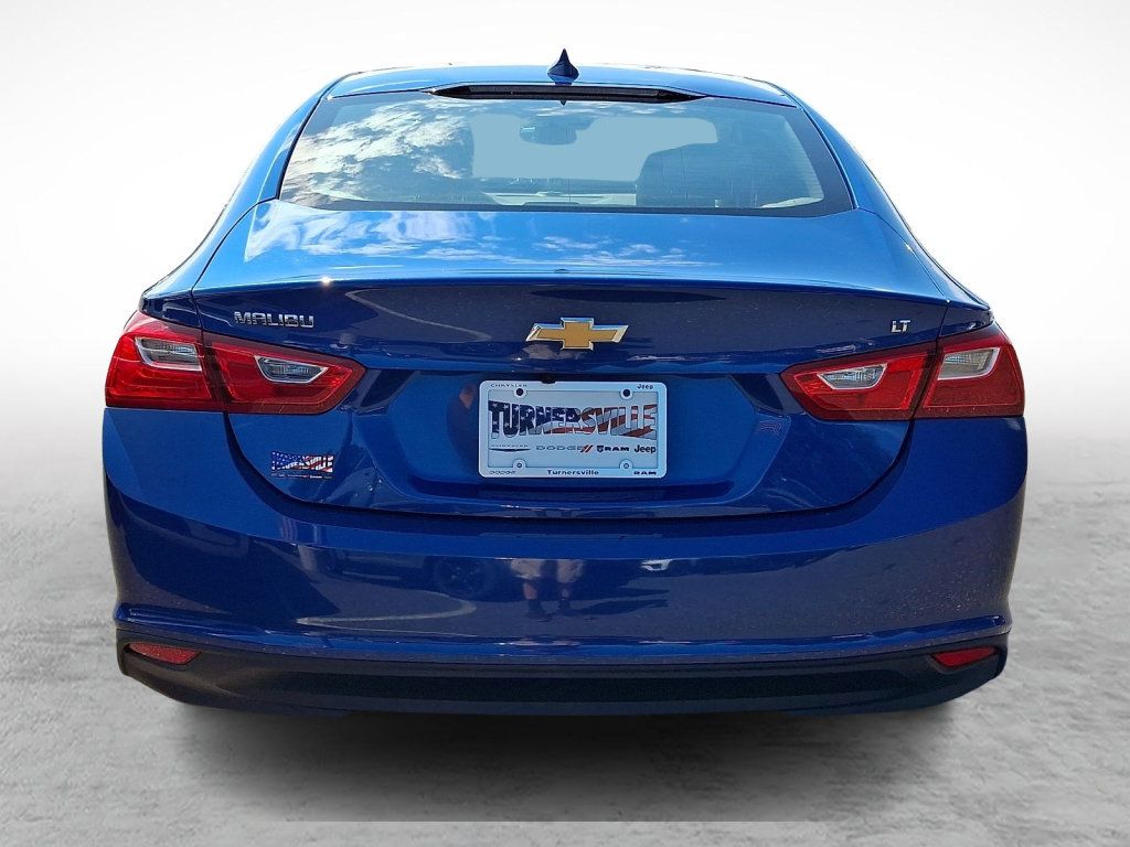 Used 2023 Chevrolet Malibu LT FWD image 4
