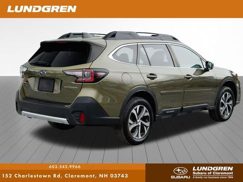Used 2020 Subaru Outback Limited image 3