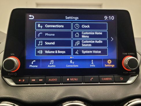 Used 2023 Nissan Sentra SV FWD image 25