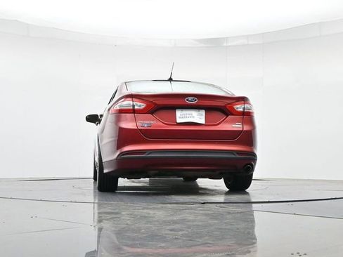 Used 2014 Ford Fusion SE w/ Equipment Group 202A FWD image 35