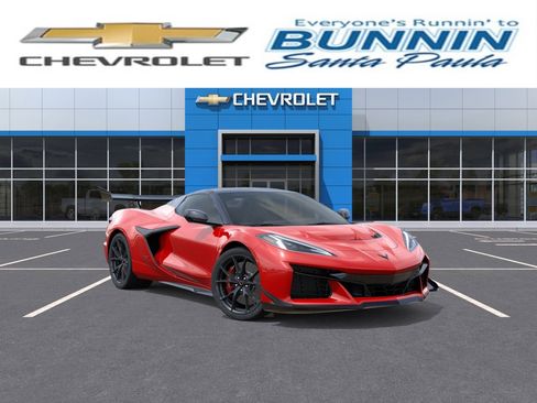 New 2026 Chevrolet Corvette ZR1 w/ ZR1 Carbon Fiber Aero Package image 1